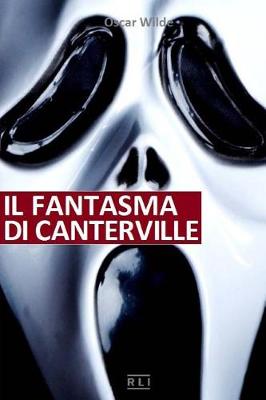 Book cover for O. Wilde. Il Fantasma Di Canterville