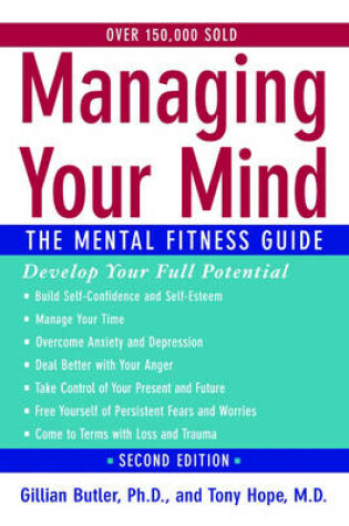 Cover of Managing Your Mind