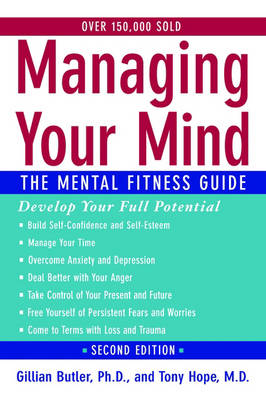 Book cover for Managing Your Mind