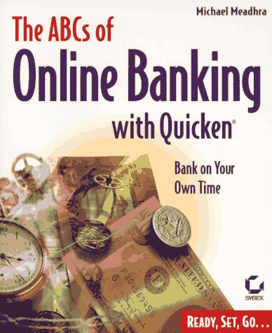 Book cover for The ABCs of Online Banking with Quicken 5.0 Deluxe