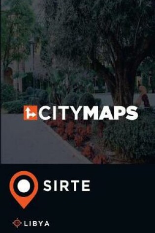 Cover of City Maps Sirte Libya