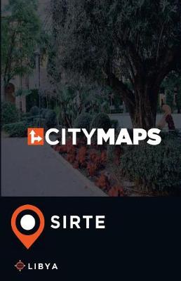 Book cover for City Maps Sirte Libya