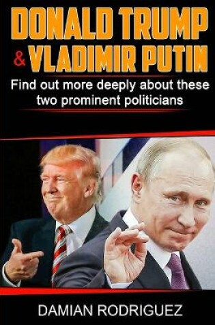 Cover of Donald Trump & Vladimir Putin