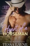 Book cover for Heart of a Horseman