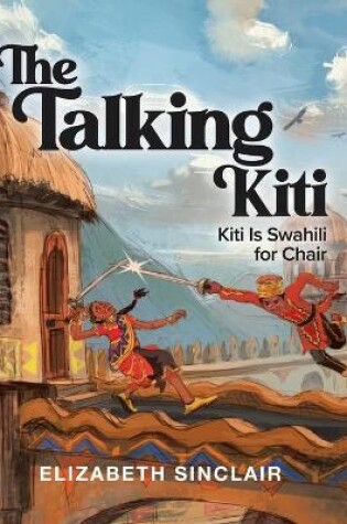 Cover of The Talking Kiti