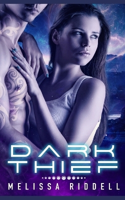 Book cover for Dark Thief