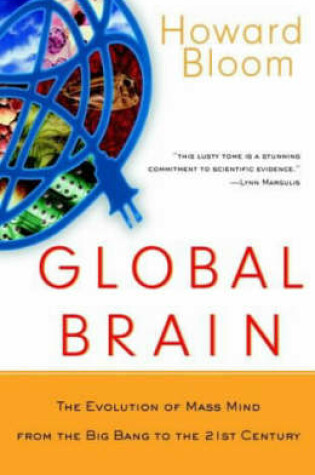 Cover of The Global Brain