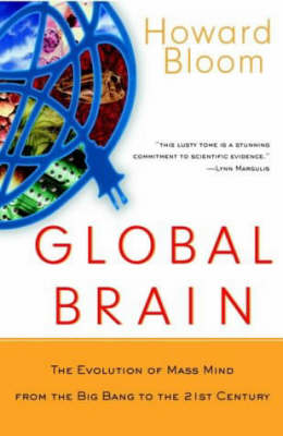 Book cover for The Global Brain