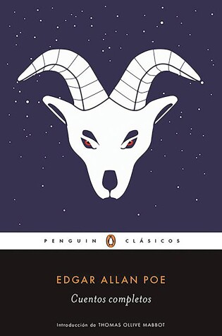 Cover of Cuentos completos de Edgar Allan Poe  / The Complete Short Stories of Edgar Alla n Poe