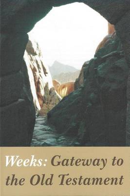 Book cover for Gateway to the Old Testament