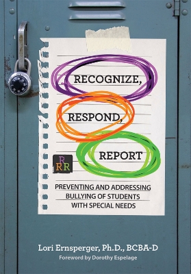 Book cover for Recognize, Respond, Report