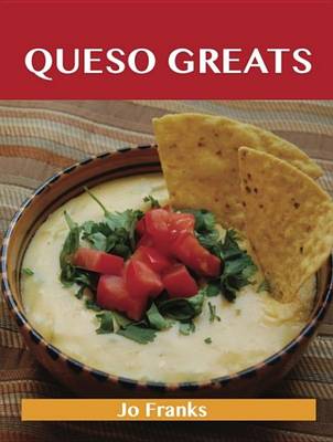 Book cover for Queso Greats