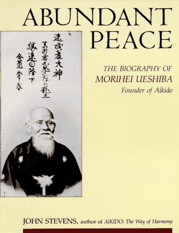Book cover for Abundant Peace