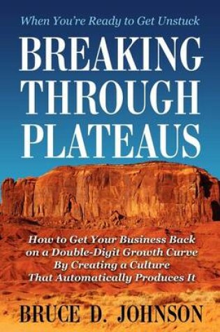 Cover of Breaking Through Plateaus