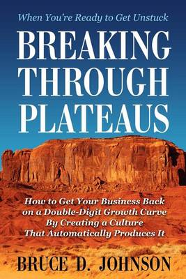 Book cover for Breaking Through Plateaus