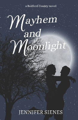 Book cover for Mayhem and Moonlight