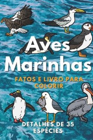 Cover of Aves Marinhas