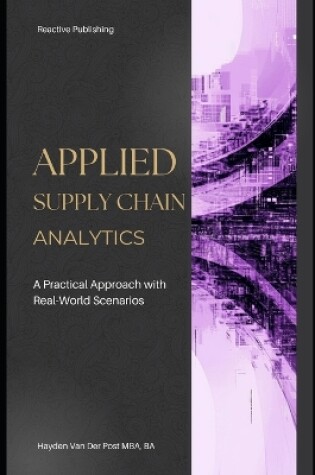 Cover of Applied Supply Chain Analytics