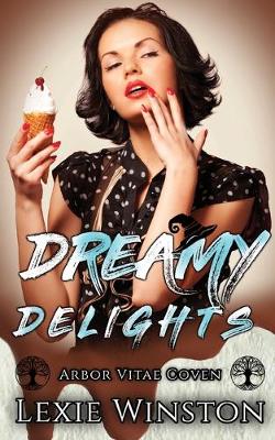 Book cover for Dreamy Delights
