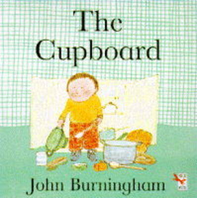 Book cover for Little Book 7 - The Cupboard