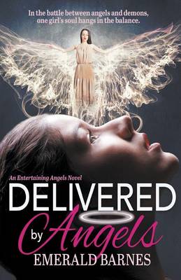 Book cover for Delivered by Angels