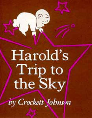 Book cover for Harold's Trip to the Sky
