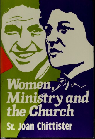 Book cover for Women, Ministry and the Church