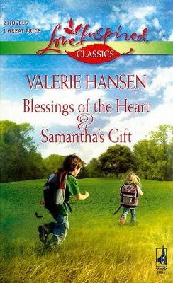 Cover of Blessings of the Heart and Samantha's Gift