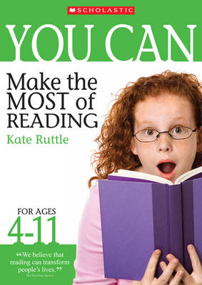 Cover of Make the Most of Reading