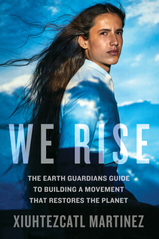 Book cover for We Rise