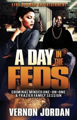 Book cover for A Day in the Feds