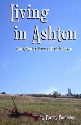 Book cover for Living in Ashton