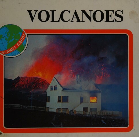 Book cover for Volcanoes