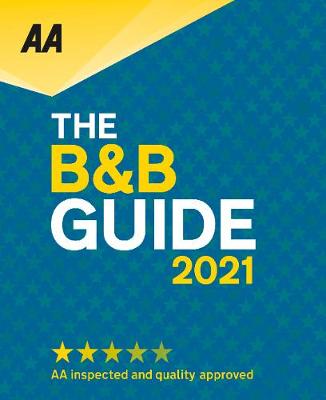 Book cover for Bed & Breakfast Guide 2021