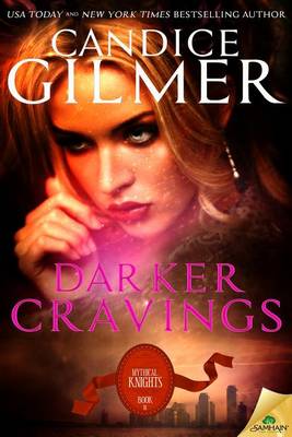 Book cover for Darker Cravings