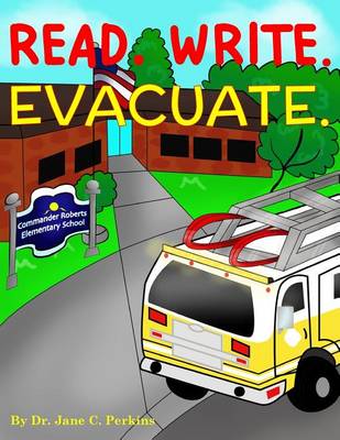 Cover of Read. Write. Evacuate.