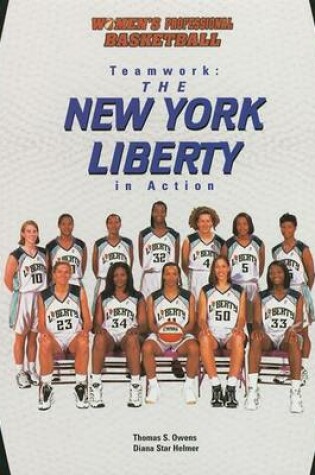 Cover of Teamwork - the New York Liberty in Action