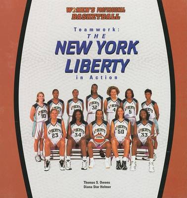 Book cover for Teamwork - the New York Liberty in Action
