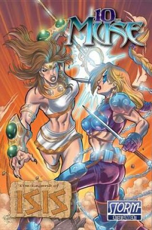 Cover of 10th Muse vs. Legend of Isis