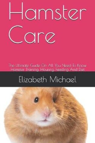 Cover of Hamster Care