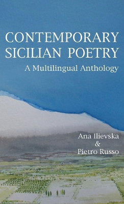 Book cover for Contemporary Sicilian Poetry