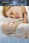 Book cover for The Surrogate's Unexpected Miracle