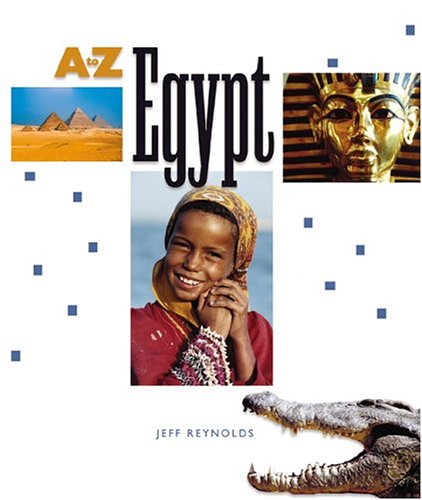 Book cover for Egypt