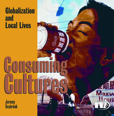 Book cover for Consuming Cultures