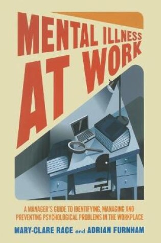 Cover of Mental Illness at Work