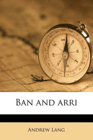 Cover of Ban and Arr