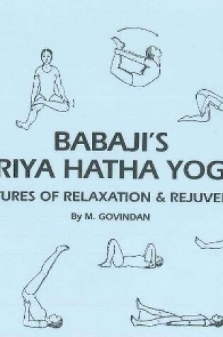 Cover of Babaji's Kriya Hatha Yoga