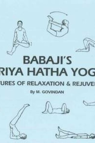 Cover of Babaji's Kriya Hatha Yoga