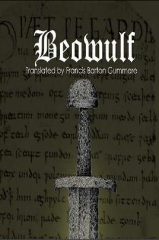 Cover of Beowulf - Translated