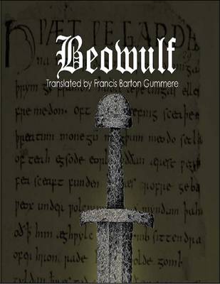 Book cover for Beowulf - Translated